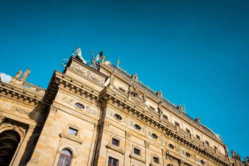 Prague National Theatre