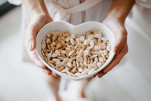 Roasted Pumpkin Seeds