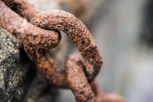 Rusty Chain