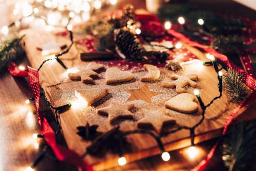 Wonderful & Sweet Christmas Cookies