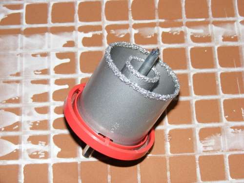 Abrasive Carbide Ceramics Concrete Core Cutters