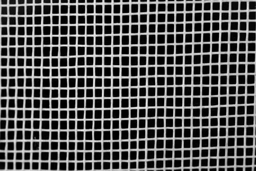 Abstract Background Black Design Geometric Mesh
