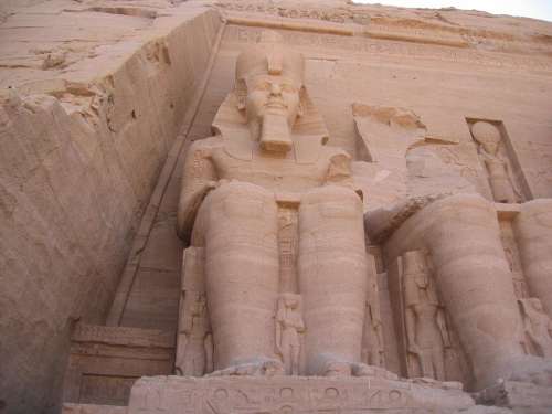 Abu Simbel Architecture Religious Architecture Egypt