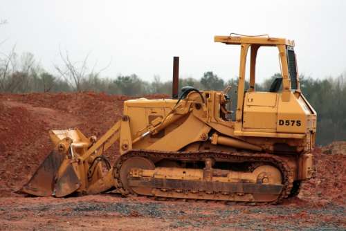 Activity Backhoe Big Blue Borrow Bucket Builder