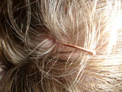 Acupuncture Acupuncture Needle Scalp Needle Head