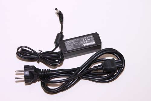 Adapter Black Electronics Ion Plastic Power