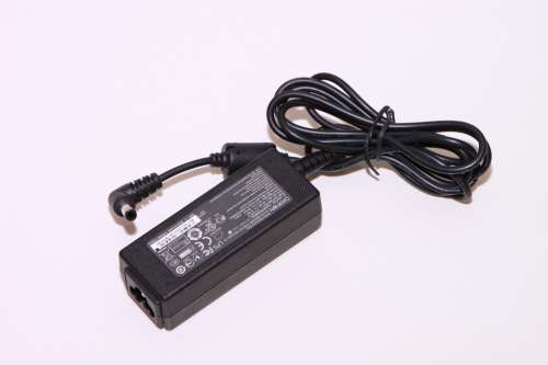 Adapter Black Electronics Ion Plastic Power