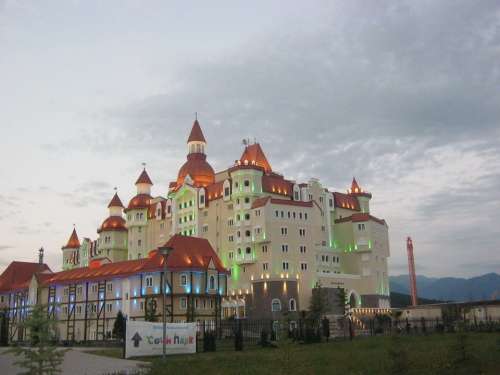 Adler Sochi Hotel