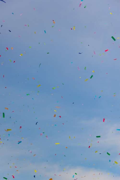 Air Merry Party Confetti