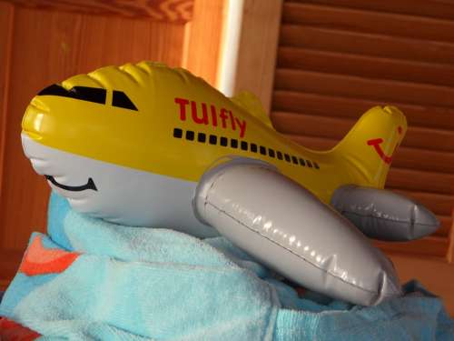 Aircraft Inflatable Children Toys Toys Child