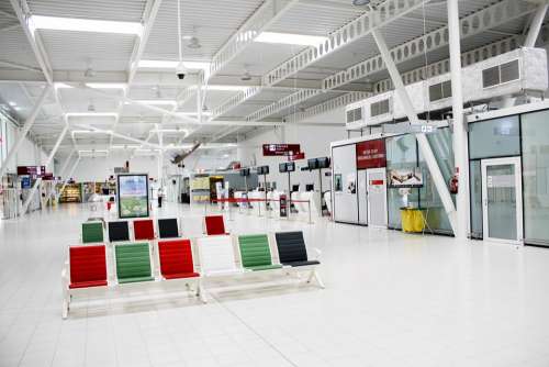 Airport Lublin Terminal Tickets Fly