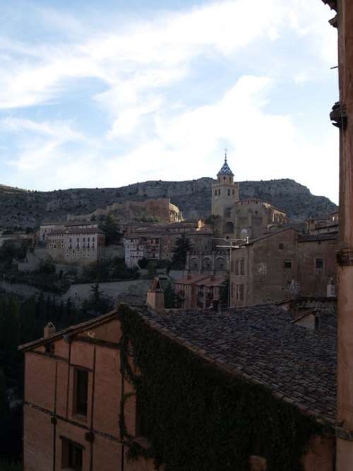Albarracín Medieval Village Teruel