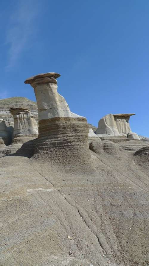 Alberta Landscape Canada Natural