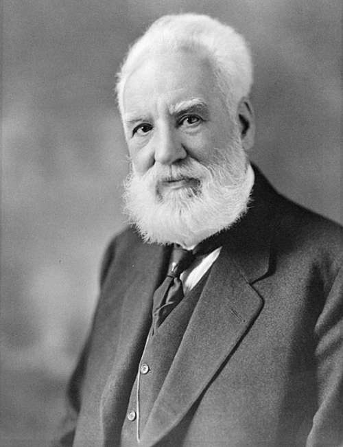 Alexander Graham Bell Scientist Inventor Engineer