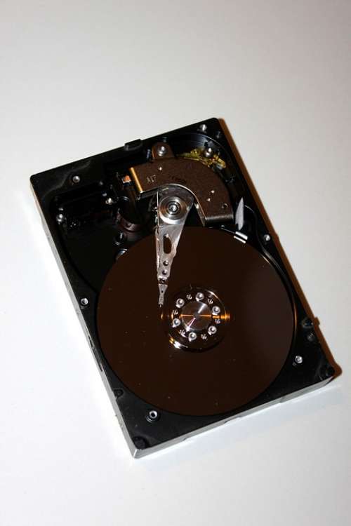 Aluminium Ata133 Computers Disk Disk Drive Hdd
