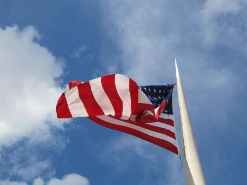 American Flag Patriotism United States Usa