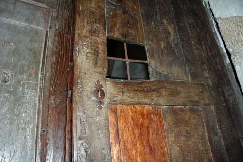Ancient Door Medieval Door Wooden Door Church Door