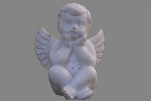 Angel Image Wings Heaven Decoration