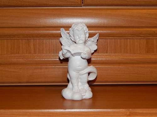 Angel The Figurine Ornament Sculpture