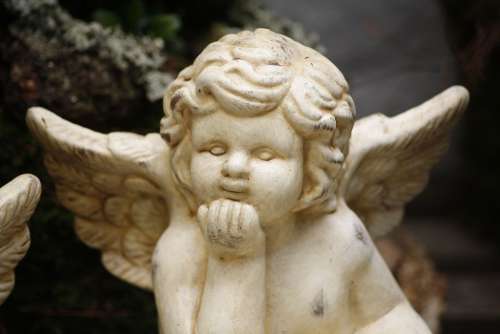 Angel Harmony Faith Hope Bodnar Figure Decoration