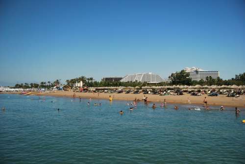Antalya Beach Belek Hotel Mediterranean Resort