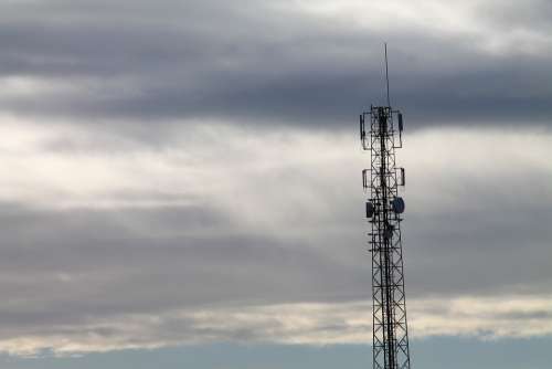 Antenna Telecommunication Telephony Data Network