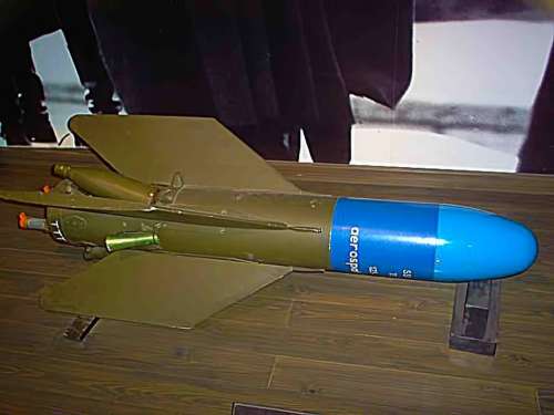 Anti-Tank Missiles Missile Coast Defense Ss-11