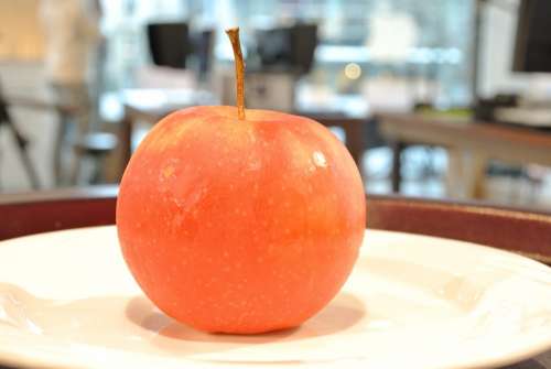 Apple Fruit Food