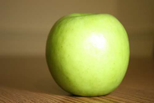 Apple Green Fruit