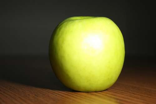 Apple Green Fruit