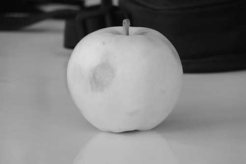 Apple Fruit Apples Vitamin A Healthy Diet Eating