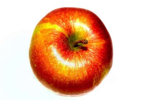 Apple Background Fruit Vitamins Health Season