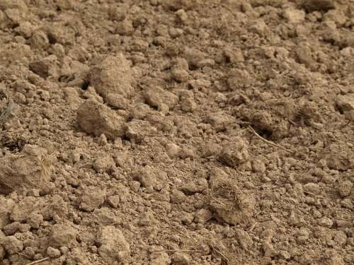 Arable Agriculture Earth Clay