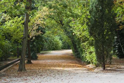 Aranjuez Madrid Spain Landscape Unesco Cities