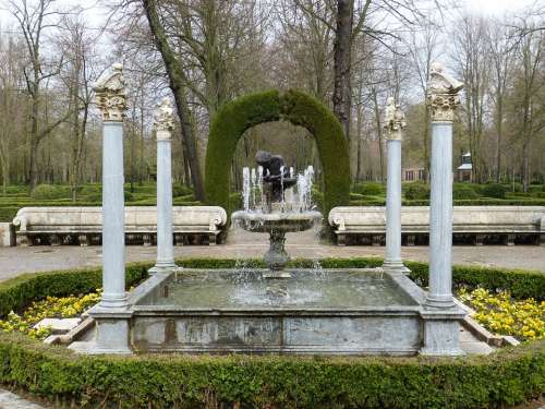 Aranjuez Madrid Spain Castile Castle Palace