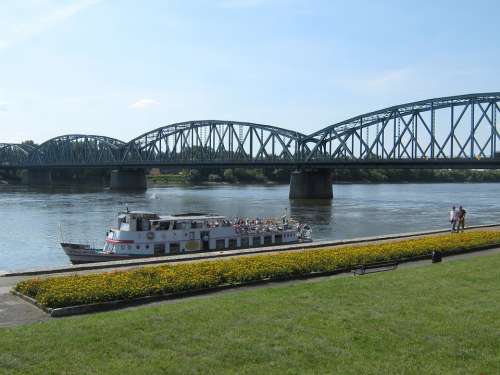 Architecture Bridge River