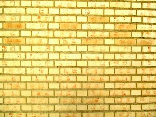 Architecture Brick Building Light Bricks Shiny Gold