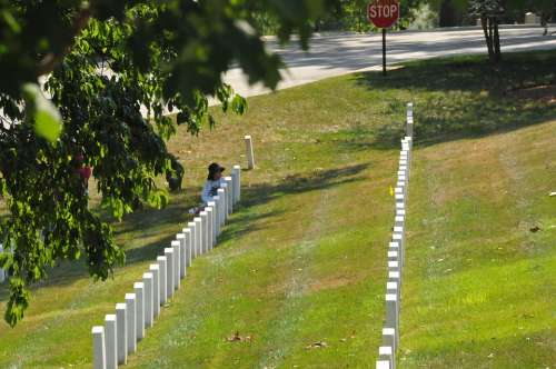 Arlington Washington Dc Soldier Memory Memorial