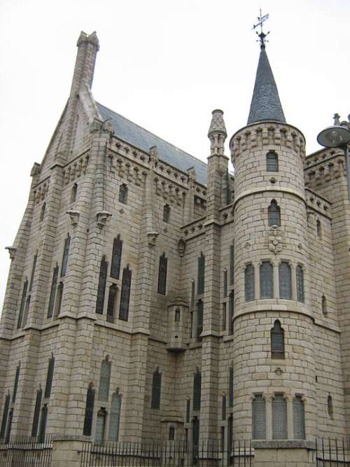 Astorga Cathedral Church