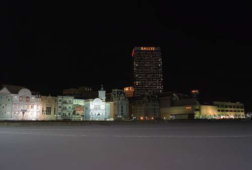 Atlantic City Casino New Jersey Gambling Vacation