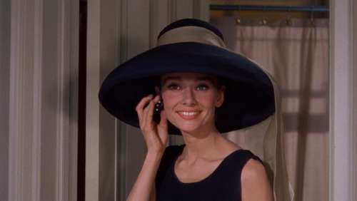 Audrey Hepburn Actress Vintage Movies