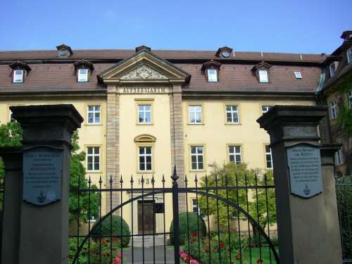 Aufseesianum Bamberg Boarding School Since 1738
