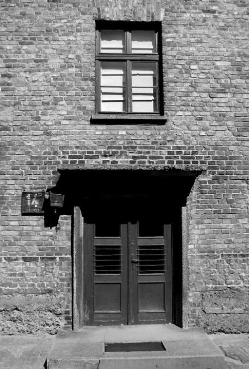 Auschwitz Oswiecim Poland Architecture