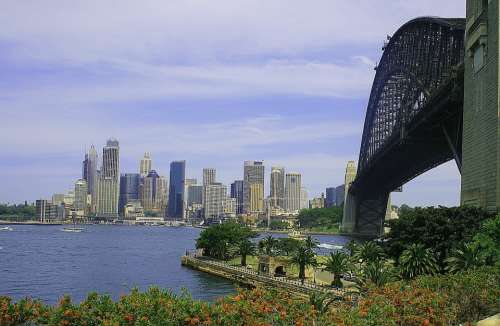 Australia Sydney Architecture Tourism