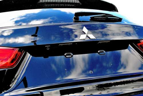 Auto Motor Vehicle Rear Taillights Mitsubishi