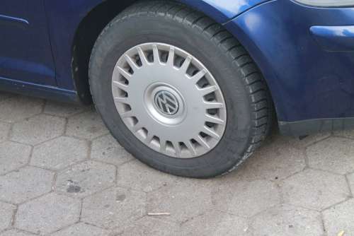 Auto Tires Car Wheel Auto Mature Profile Wheel