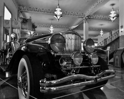 Automobile Car Cars Antique Antique Car Historic