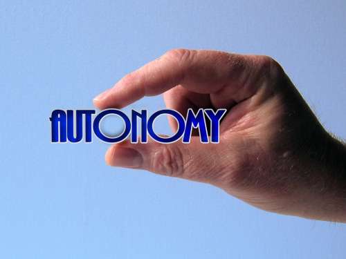 Autonomy Hand Keep Finger Fragile Protection