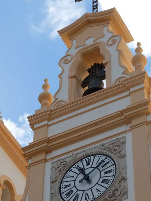 Azores Terceirra Church Angra Do Herismo