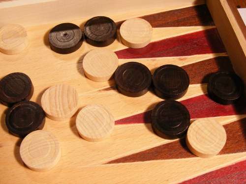 Backgammon Board Games Strategy Table Tables